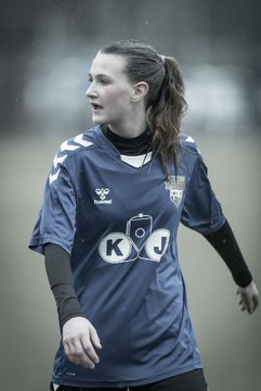 Bild 162 - wBJ Alstertal-Langenhorn - Hamburger SV : Ergebnis: 0:3